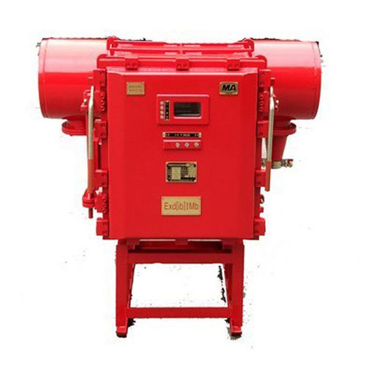 QJGZ-630/6Y礦用隔爆兼本質(zhì)安全型高壓真空電磁起動器_南京雙京電器集團有限公司