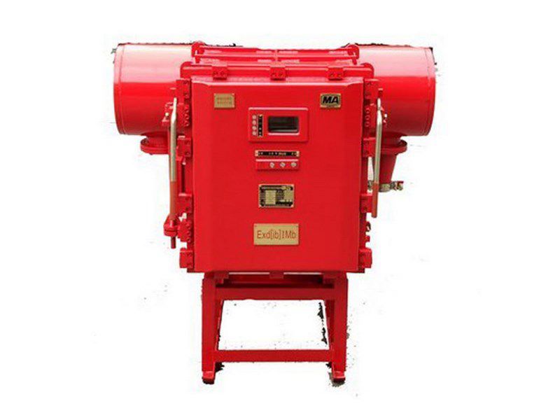 QJGZ-100/10Y礦用隔爆兼本質(zhì)安全型高壓真空電磁起動器_南京雙京電器集團有限公司