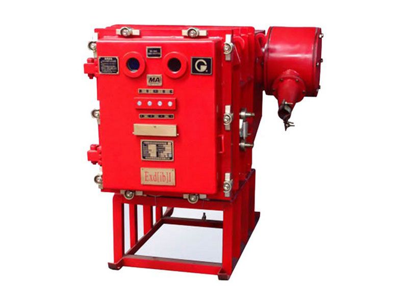 PJG-200/6Y礦用隔爆兼本質(zhì)安全型永磁高壓真空配電裝置-濟寧永煤工礦機械有限公司