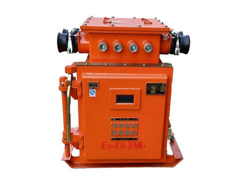 QJZ2-120/1140(660)N 礦用隔爆兼本質(zhì)安全型(可逆)真空電磁起動(dòng)器_南京雙京電器有限公司