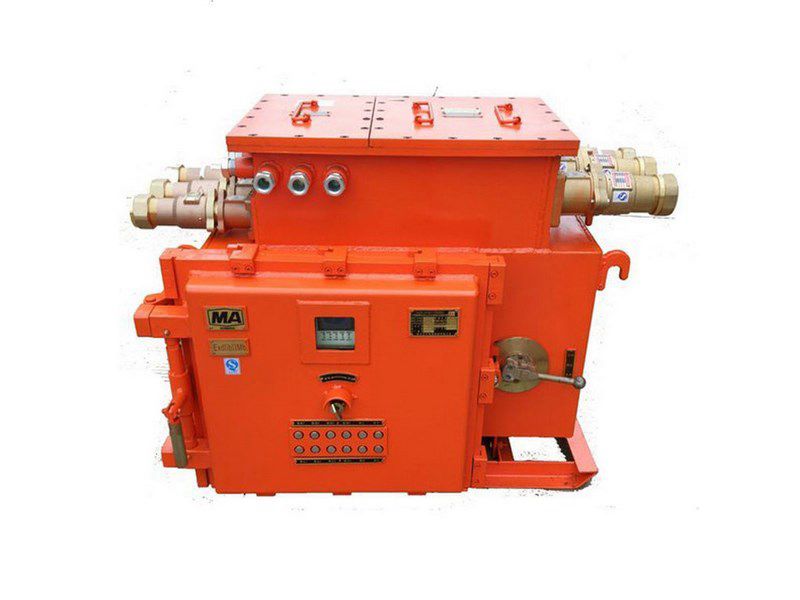 QJZ6-4×80/1140(660)礦用隔爆兼本質(zhì)安全型多回路真空電磁起動(dòng)器_南京雙京電器有限公司
