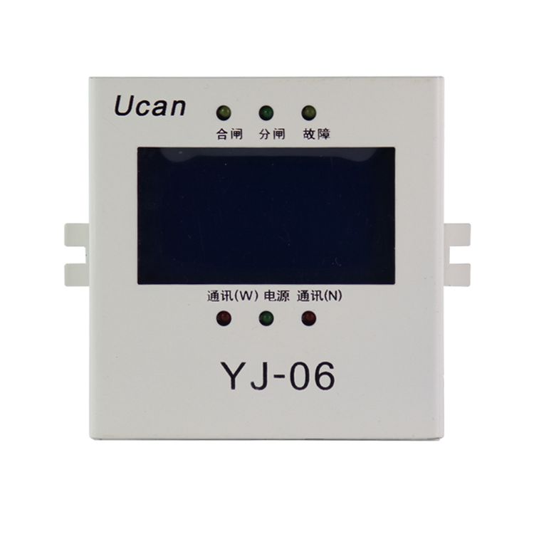 上海頤坤YJ-06保護器顯示屏礦用保護裝置顯示器_上海頤坤自動化控制設(shè)備有限公司