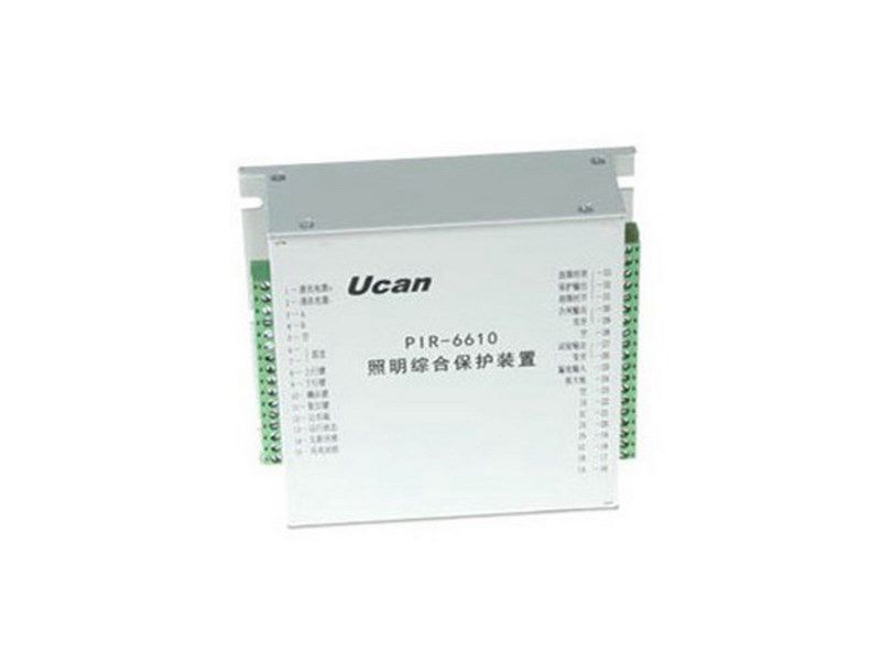 上海頤坤PIR-6610礦用隔爆照明信號綜保數(shù)字綜合保護(hù)裝置