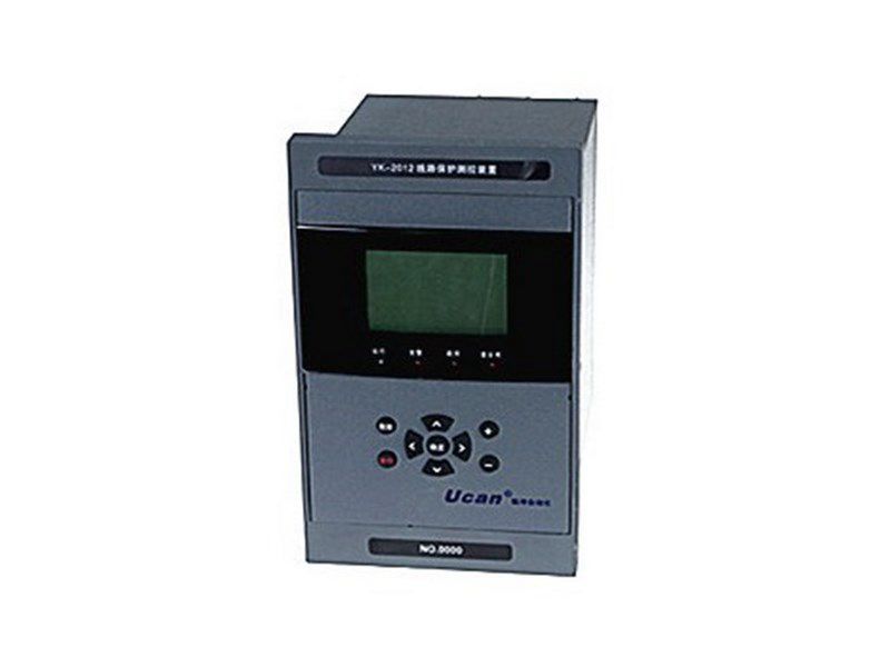 上海頤坤YK-2012線路保護(hù)測控裝置