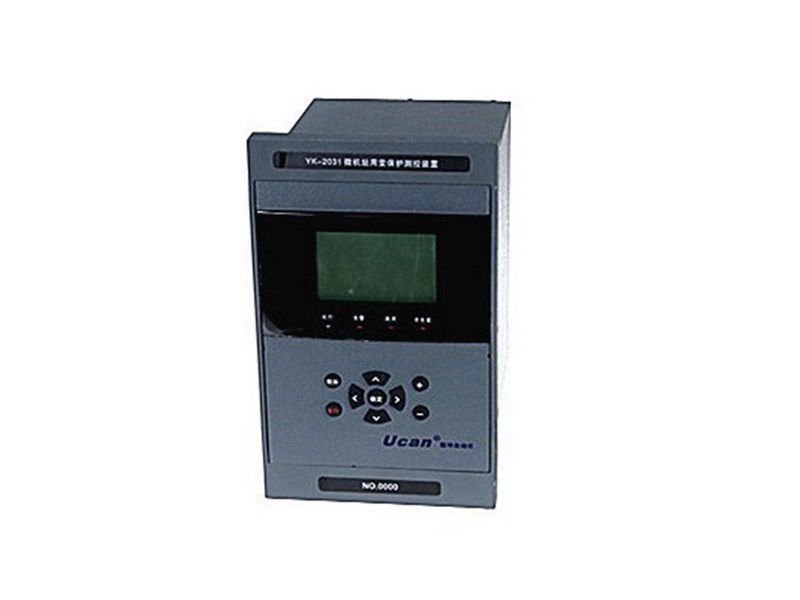上海頤坤YK-2031站用變壓器保護(hù)測控裝置