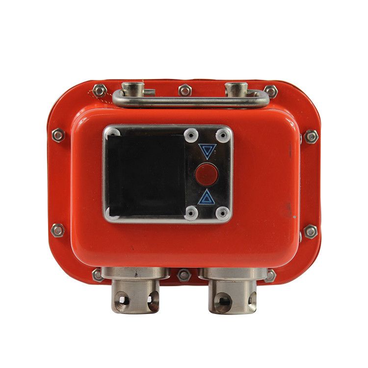 山東尤洛卡YHY60(A)礦用本安型數(shù)字壓力計(jì)煤礦壓力檢測(cè)儀