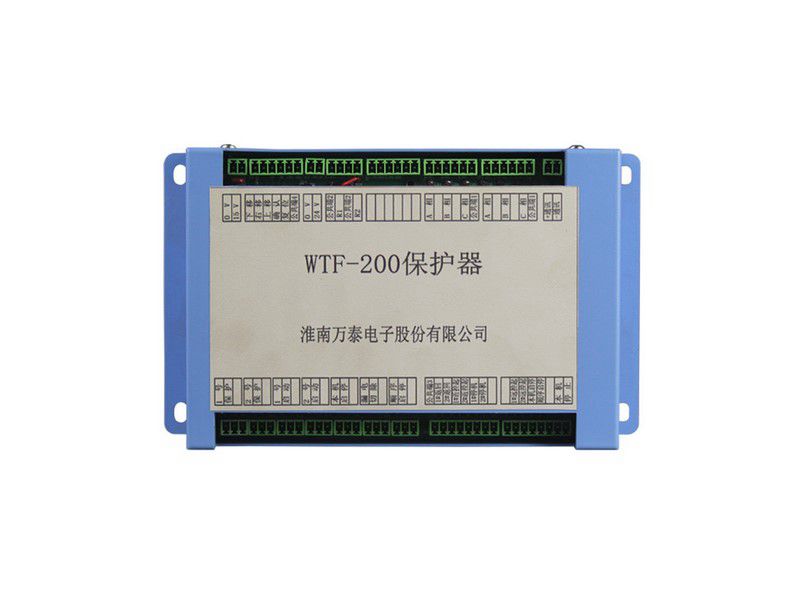 WTF-200保護(hù)器_淮南萬泰礦用綜合開關(guān)保護(hù)裝置WT-QBZ-SF