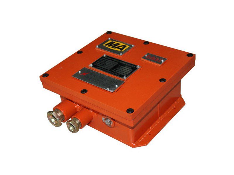 上海頤坤KDW127/12B隔爆兼本安型不間斷電源