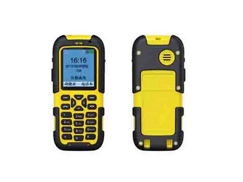上海頤坤礦用本安型WiFi手機(jī)