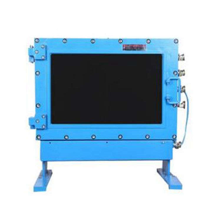 濟(jì)南華科KJD127礦用隔爆兼本安型計(jì)算機(jī)