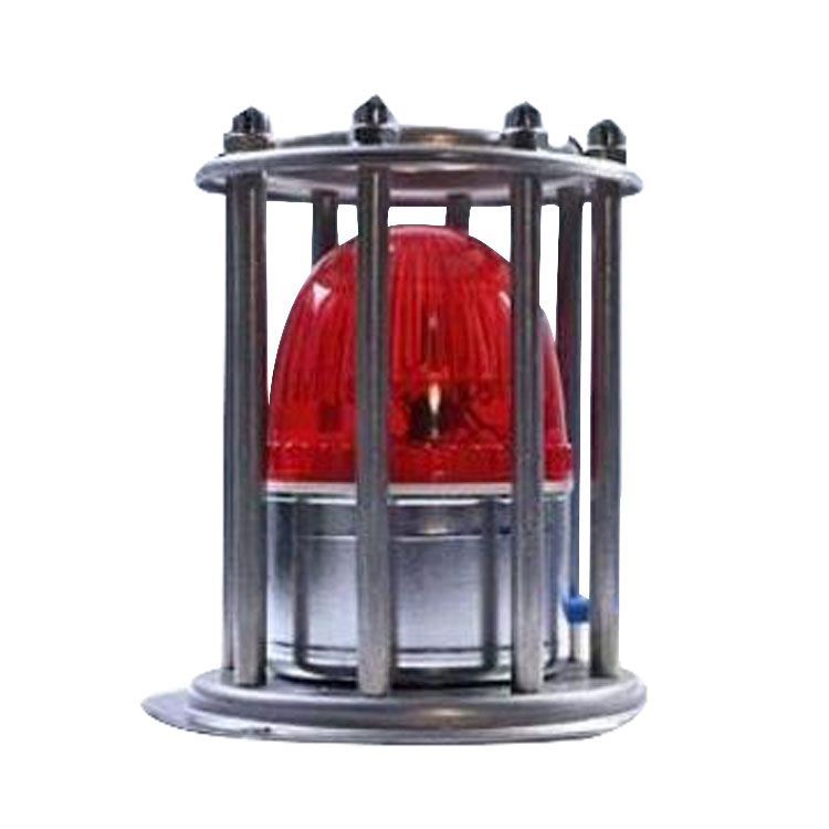 鄭州煤機(jī)DHC12LX礦用本安型信號燈 煤礦防爆報(bào)警燈