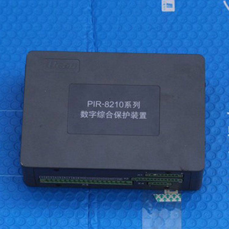上海頤坤自動化PIR-8210保護器 礦用PIR系列數(shù)字綜合保護裝置