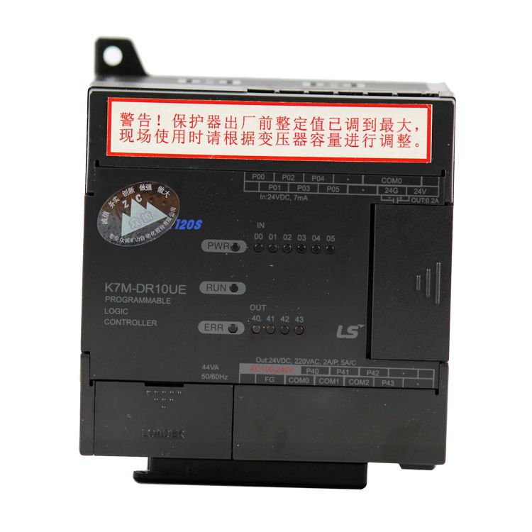 泰安眾誠自動化K7M-DR10UE 可編程序控制器PLC LG10UE-1.2