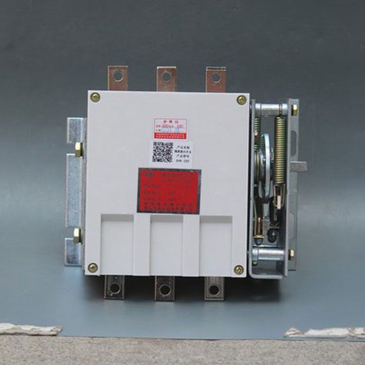 GHK-200A開關(guān) 礦用隔離換向開關(guān) 立式 臥式