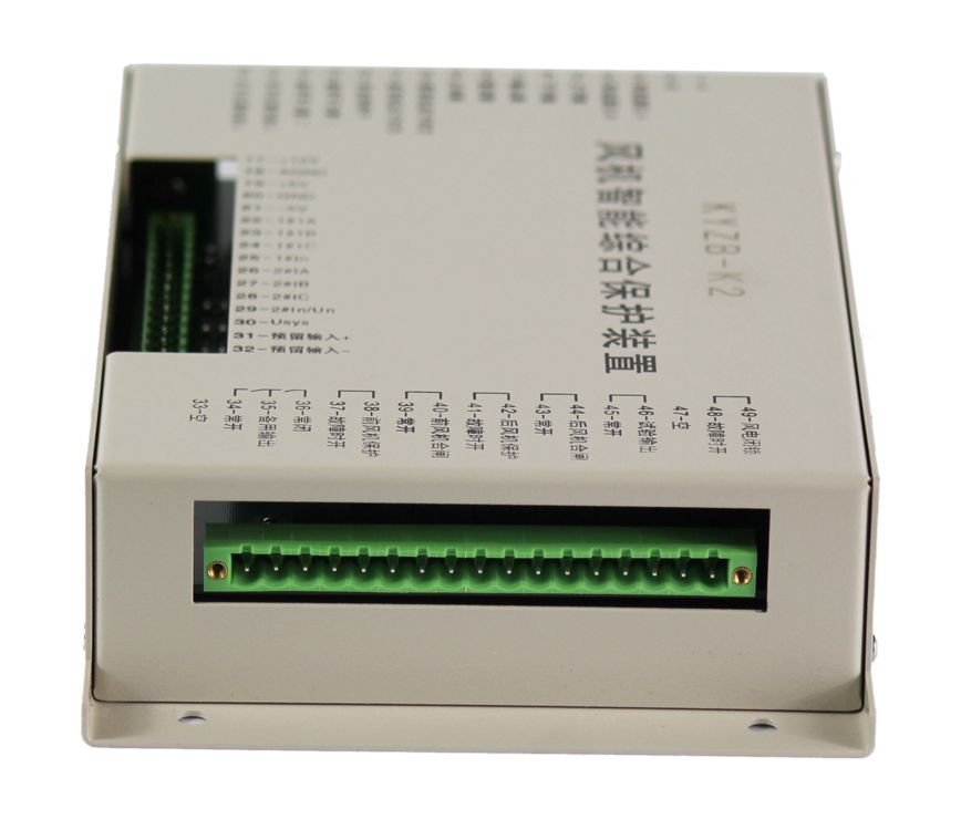 濟源科源電子_KYZB-K2風機智能綜合保護裝置(圖2) 濟源科源電子_KYZB-K2風機智能綜合保護裝置(圖2)