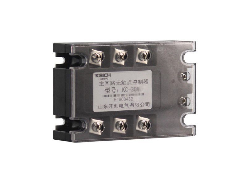 KC-30M主回路無觸點(diǎn)控制器_山東開創(chuàng)防爆開關(guān)配件