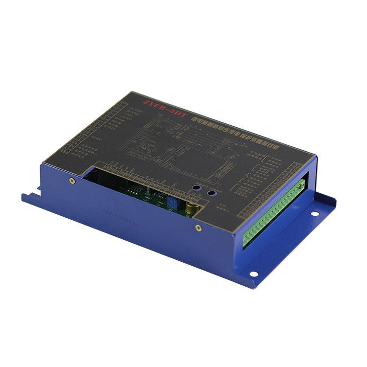 ZYFB-5D微電腦智能低壓饋電保護(hù)裝置_濟源中原防爆電器有限公司