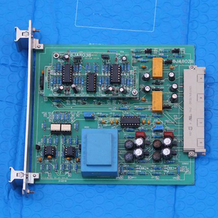 山西際安電氣QJZ組合開(kāi)關(guān)8JA8038電流檢測(cè)及斷相檢測(cè)模塊