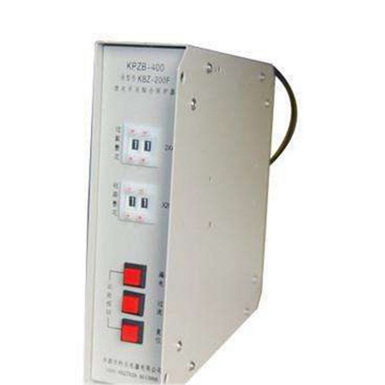 KPZB-400原型號KBZ-200F饋電開關(guān)綜合保護(hù)器_濟源科靈電器有限公司
