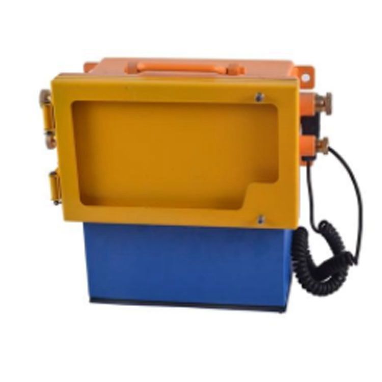 山東大齊通信KT507-F1礦用隔爆兼本安型廣播分站