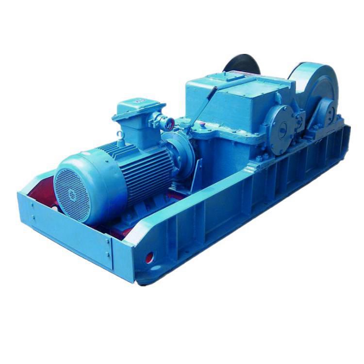 JH-14回柱絞車14噸礦用運(yùn)輸絞車