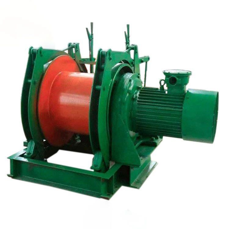 JD-4.0調(diào)度絞車JD-2.5礦用隔爆耙礦絞車