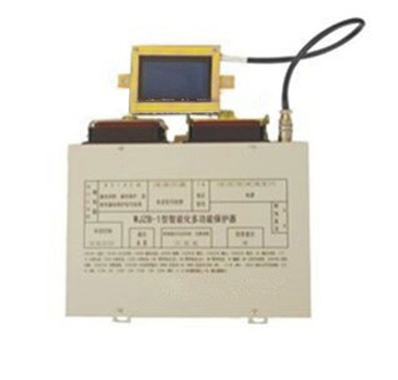 WJZK-I智能化多功能保護器_濟源市鑫科礦山電器有限公司
