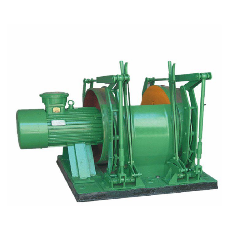 JD-0.75調(diào)度絞車煤礦井下運(yùn)輸JD-25耙礦絞車