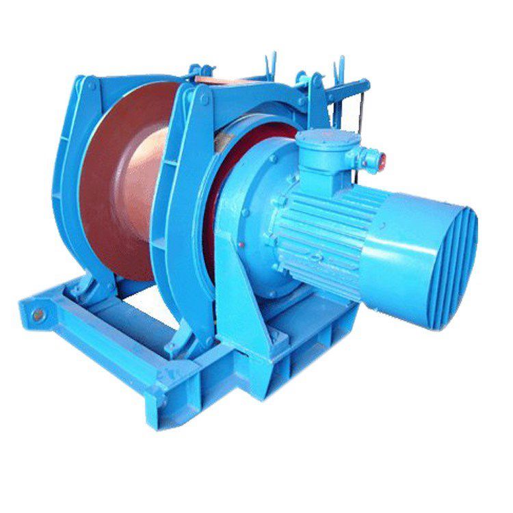 JD-1調(diào)度絞車礦用隔爆11.4KW電動(dòng)鑿井絞車