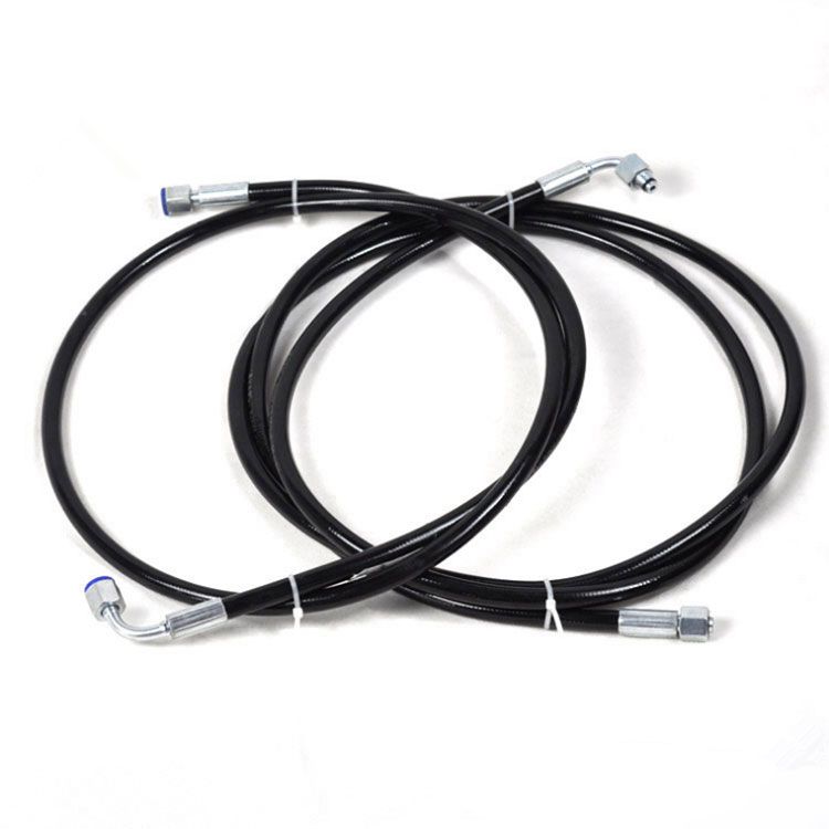 鄭州煤機LCFB－6鋼絲編織橡膠護(hù)套連接器