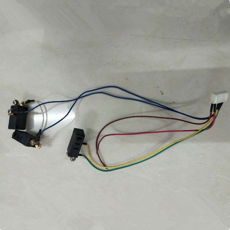 KTK101-09閉鎖開(kāi)關(guān)組件 天津華寧電子有限公司