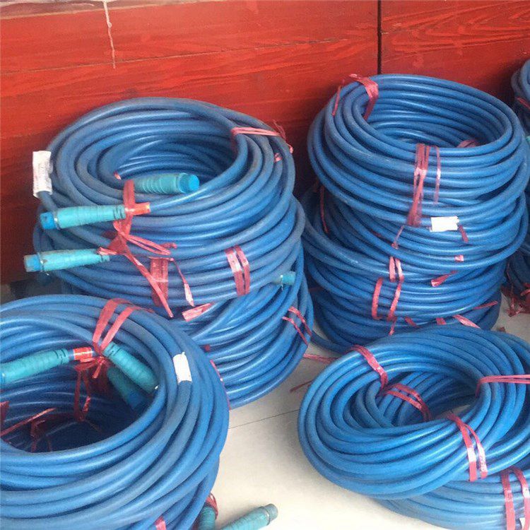 LCYVB-5-1-25鋼絲編織橡膠護(hù)套連接器五芯KTC101系統(tǒng) 天津華寧電子有限公司 