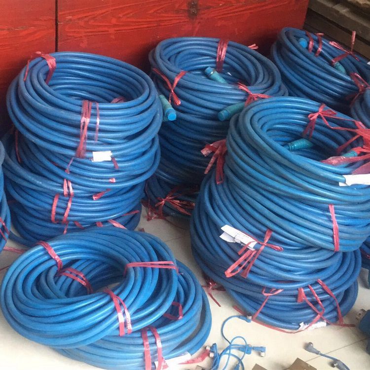 LCYVB-7-1-20鋼絲編織橡膠護(hù)套連接器閉鎖線 天津華寧電子有限公司