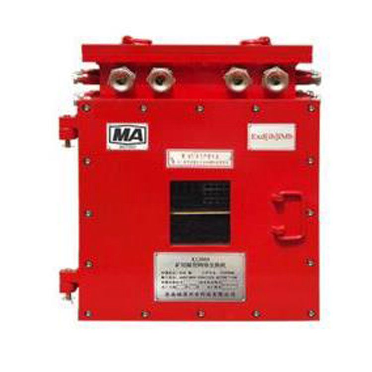 KJJ660礦用隔爆型網(wǎng)絡(luò)交換機 濟南福深興安科技有限公司