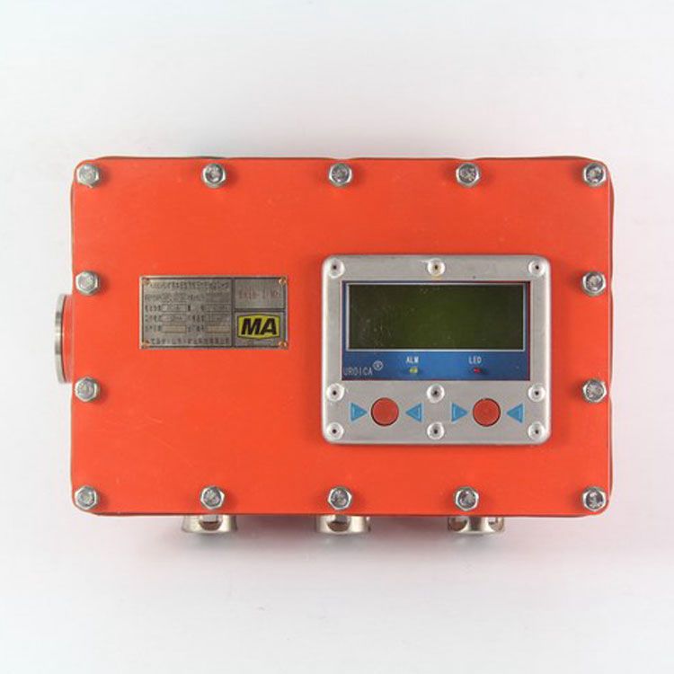 KJ653-F3礦用本安型頂板壓力無線監(jiān)測分機|尤洛卡礦業(yè)安全工程股份公司