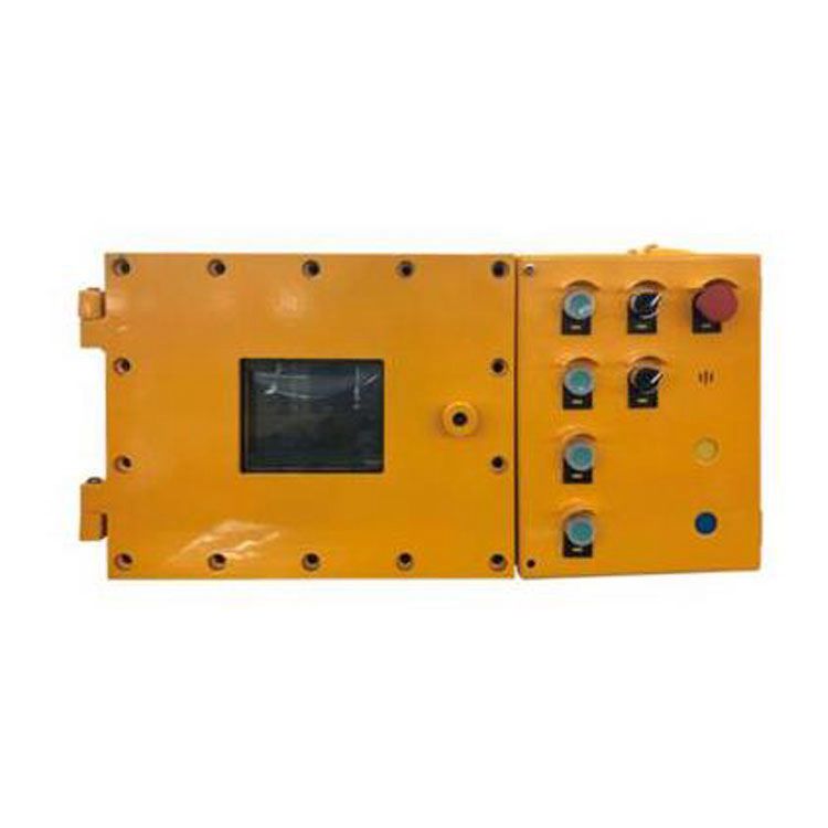 KXJ1.6/127(B)礦用隔爆兼本安型控制箱 濟南華科電氣設備有限公司
