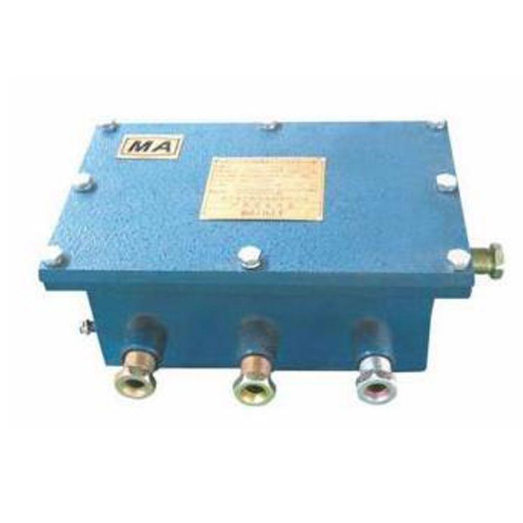 KDW127/12(B)礦用隔爆兼本安型直流穩(wěn)壓電源 鄭州煤機綜機設(shè)備有限公司