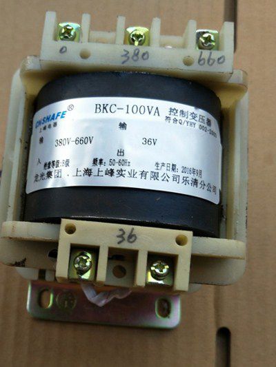 BKC-100控制變壓器| 濟寧永煤工礦機械有限公司