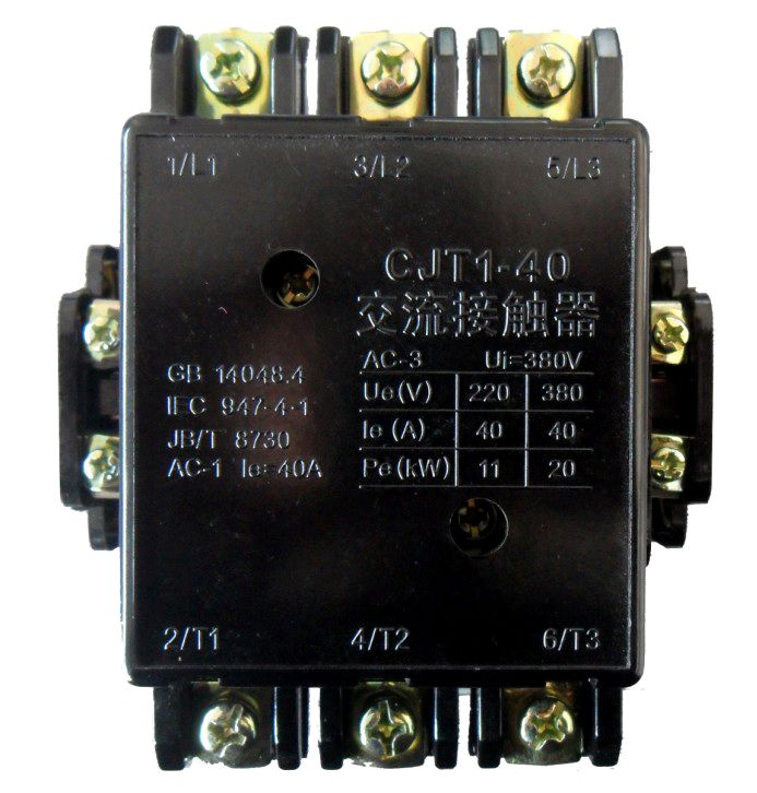 CJT1交流接觸器|濟寧永煤工礦機械有限公司
