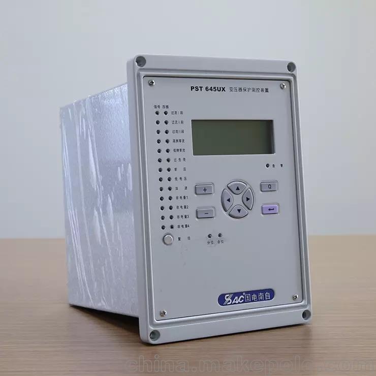 PST645UX變壓器保護(hù)測控裝置|國電南京自動化股份有限公司