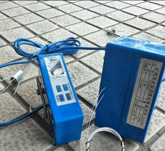 YHW300本安型圍巖位移測定儀|尤洛卡（山東）礦業(yè)科技有限公司