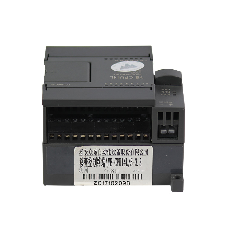 YB-CPU14L/5-3.3移變控制終端K7M-DR10UE低壓BXB-500/3.3Y/RS232/RS485|泰安眾城自動化設備股份有限公司