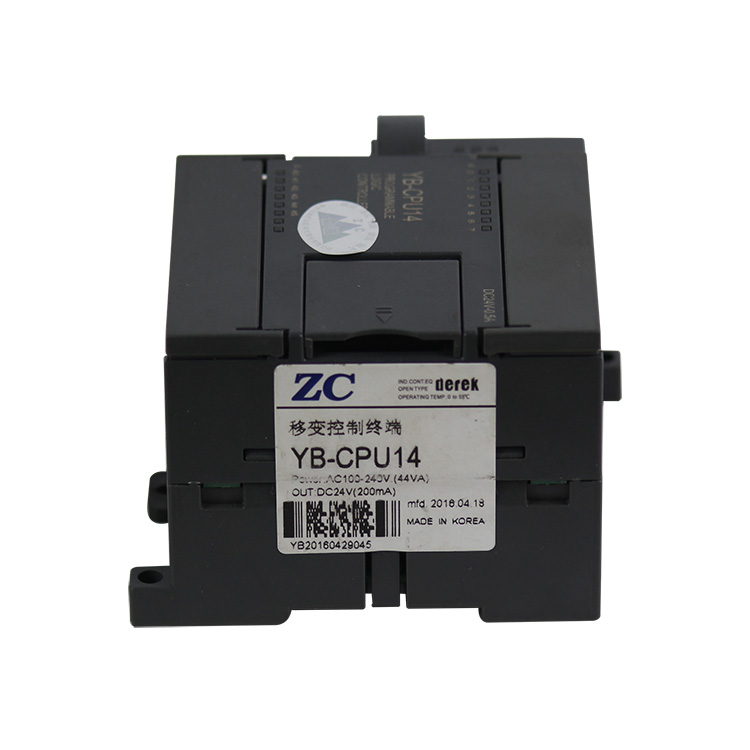YB-CPU14H移變控制終端K7M-DR14UE高壓KBG-250/6Y/RS232/RS485|泰安眾城自動化設備股份有限公司