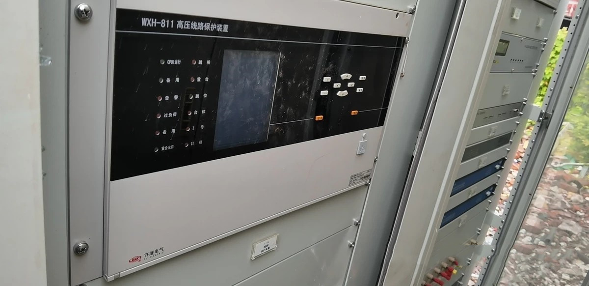WXH-811高壓線路保護(hù)裝置|許繼電氣股份有限公司(圖1) WXH-811高壓線路保護(hù)裝置|許繼電氣股份有限公司(圖1)