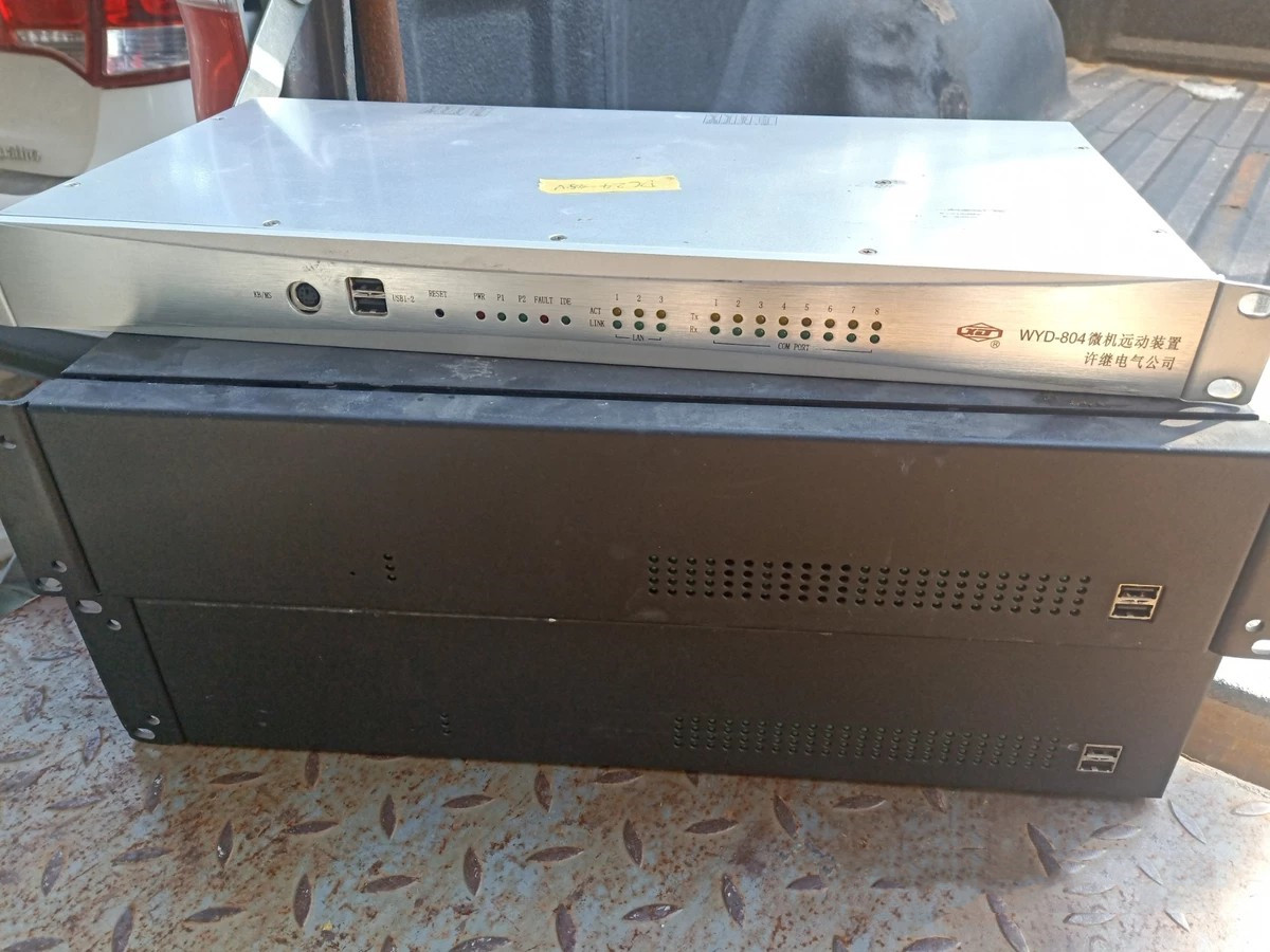 WYD-804微機(jī)運(yùn)動裝置|許繼電氣股份有限公司(圖1)