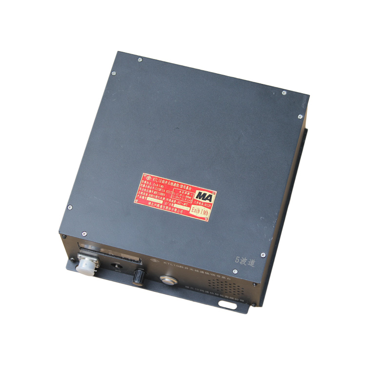 湖北沙鷗KTF19礦用隔爆兼本安型無(wú)線基站(圖1)